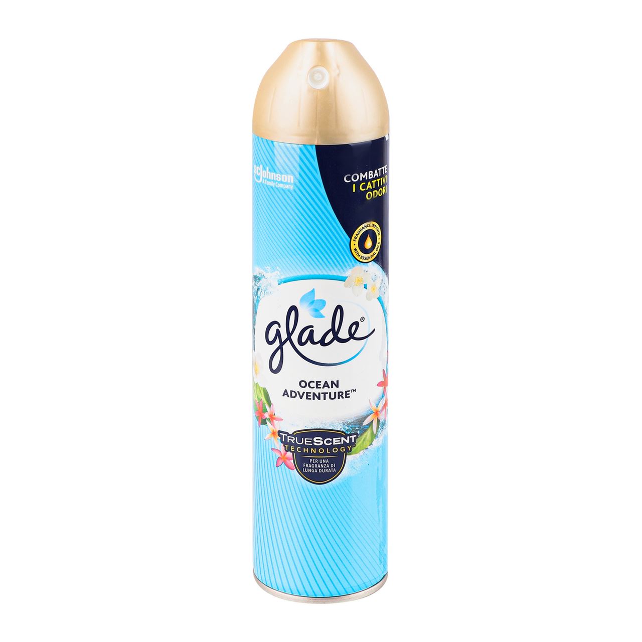 glade Освіжувач повітря Океанський оазис 0,3л