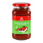 Паста томатна Fine Life стерилізована 25% 490г