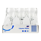 Чарка Aro лікерна 60мл 6шт