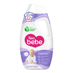 Гель для прання Teo Bebe дитячих речей Lavender 1,8 л