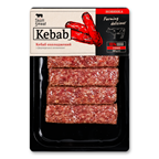 Кебаб Skott Smeat яловичий напівфабрикат м'ясний посічений охолоджений 300г