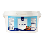 Крем-сир Metro Chef 60% 2,3кг