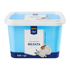 Сир Metro Chef м`який Фелата 45% 500г