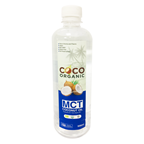 Кокосова олія Coco Organic MCT 500мл