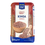 Кіноа Metro Chef червона 500 г