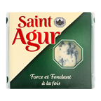 Сир Saint Agur з синьою пліснявою безлактозний 125г