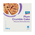 Пиріг Aro зі сливами 1250г