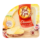 Сир Fol Epi Classic французький твердий скибочки 150г