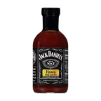 Соус Jack Daniel`s BBQ медовий 553г