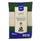 Сир твердий Парміджано Реджано тертий 500г