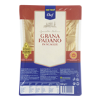 Сир Metro Chef Grana Padano твердий пластівці 32% 0.5кг