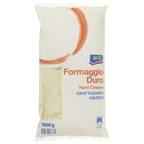 Суміш Aro тертих твердих сирів 1кг