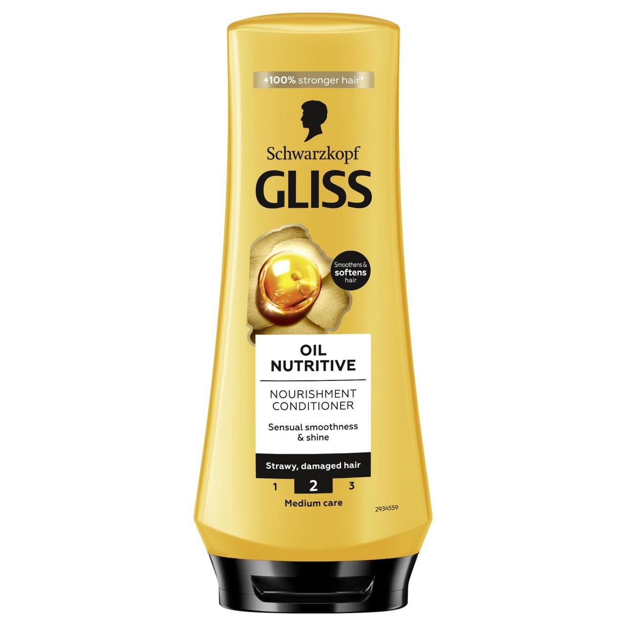 Gliss Бальзам Oil Nutritive 200мл