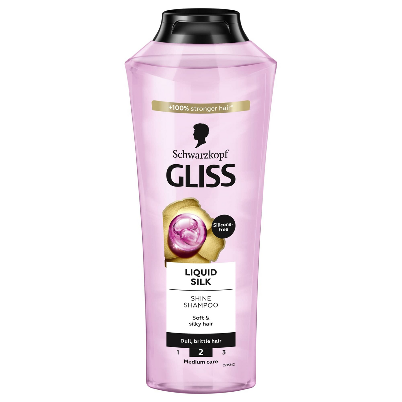 Gliss Шампунь Рідкий Шовк 400мл