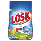 Losk Засіб мийний Color автомат для кольорових речей 2,4 кг 16 циклів прання