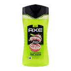 Гель для душу та шампунь Axe Epic Fresh 3в1 250мл