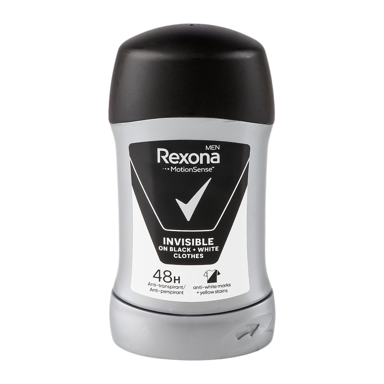 Rexona Антиперспірант Men Invisible On Black+White 50мл
