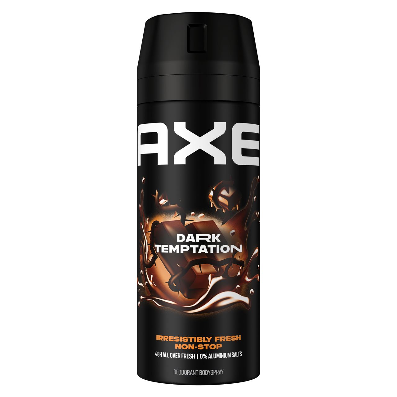 AXE Дезодорант Dark Temptation Non Stop Fresh аерозоль 150мл