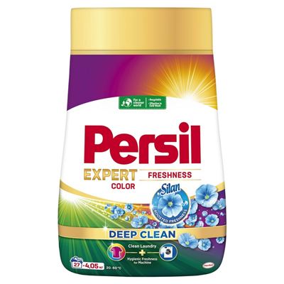 Persil Засіб мийний Deep Clean Expert Color Freshness Silan синтетичний 4,05кг