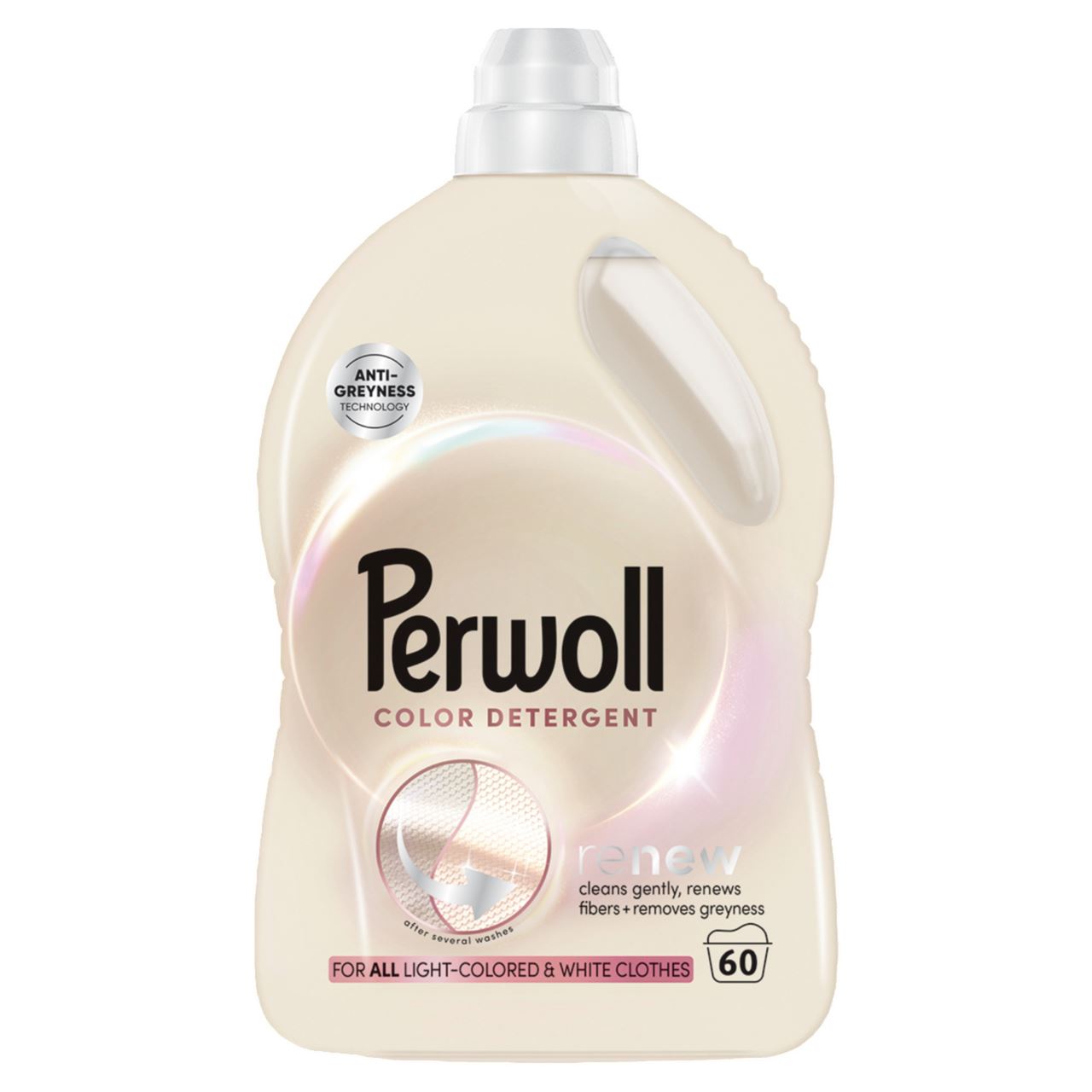 Perwoll Засіб для прання Renew спеціальний для білих речей 3л