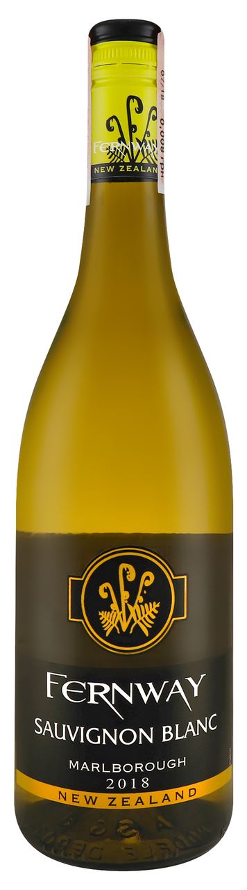 Fernway Вино Sauvignon Blanc Marlborough біле сухе 12% 0,75л