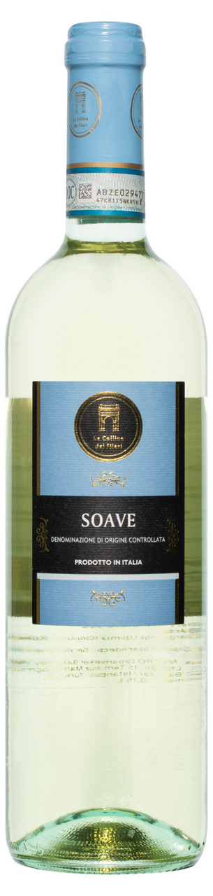 Le Colline dei Filari Вино Soave біле сухе 12% 0,75л