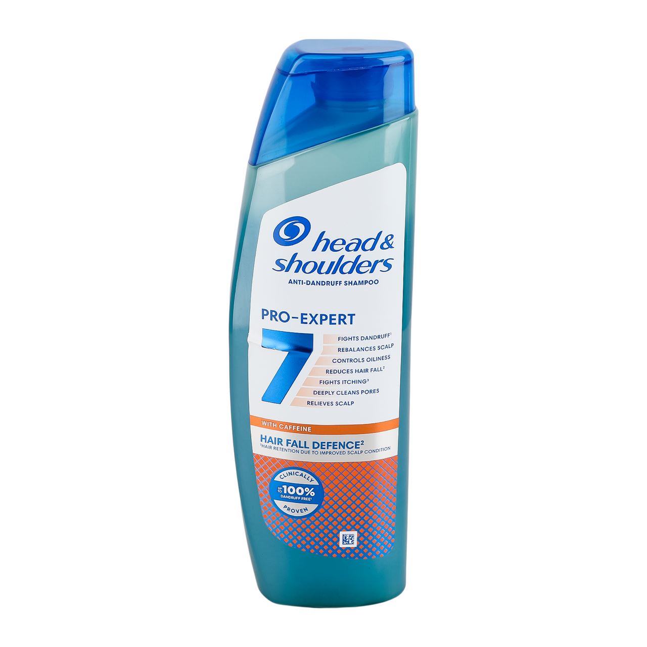 head & shoulders Шампунь Caffeine проти лупи 250мл