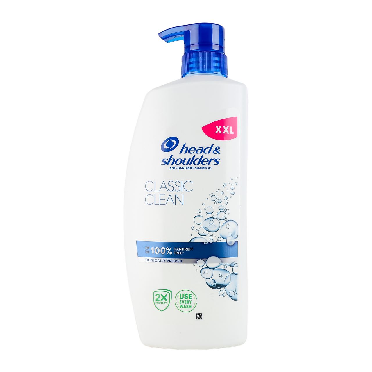 head & shoulders Шампунь Classic Clean проти лупи 800мл