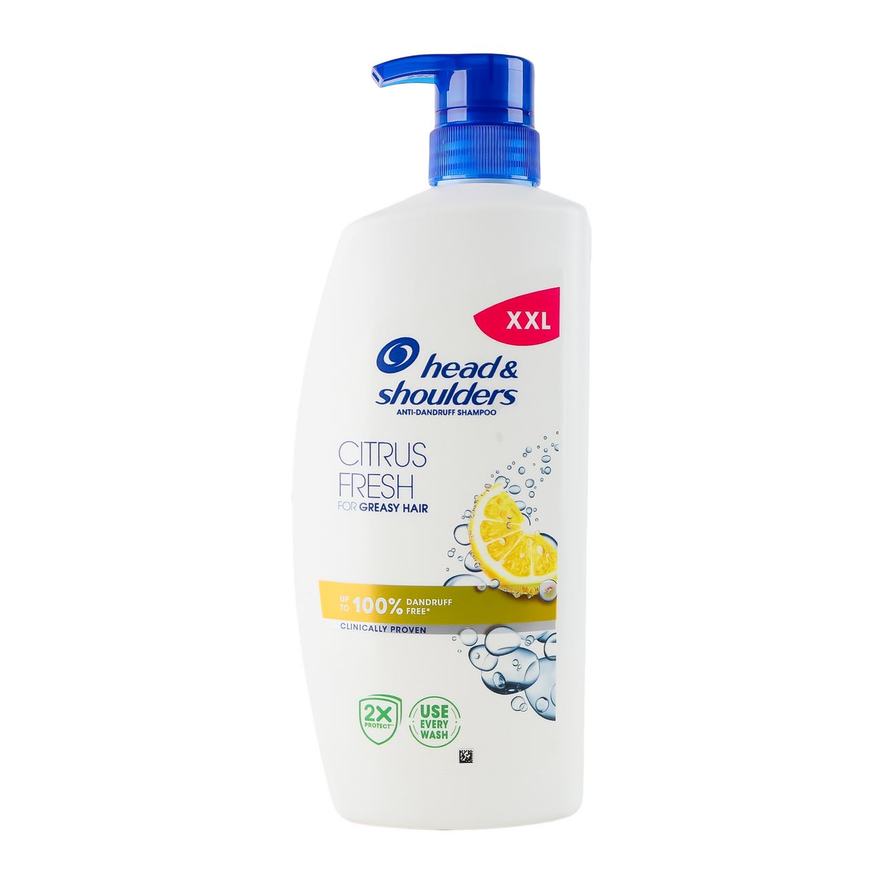 head & shoulders Шампунь Citrus Fresh проти лупи 800мл