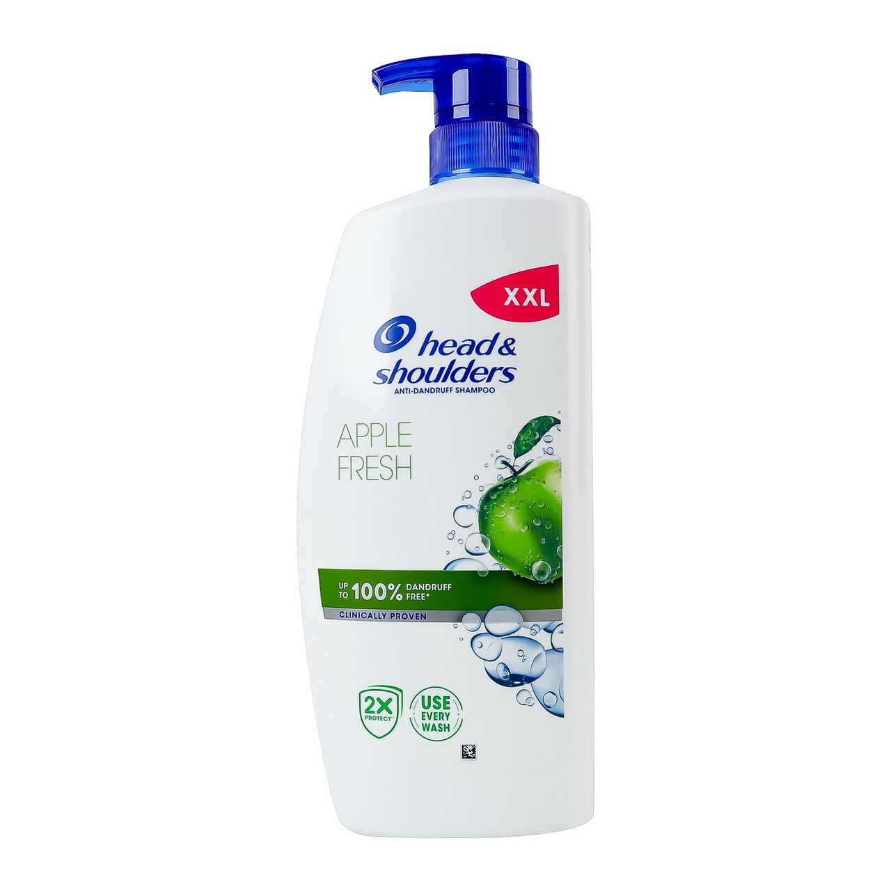 head & shoulders Шампунь проти лупи Яблучна свіжість 800мл