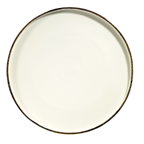 Тарілка Metro Professional Ateo 24см 6шт