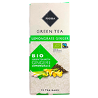 Чай Rioba зелений з лемонграсом і імбиром 25п 37,5 г