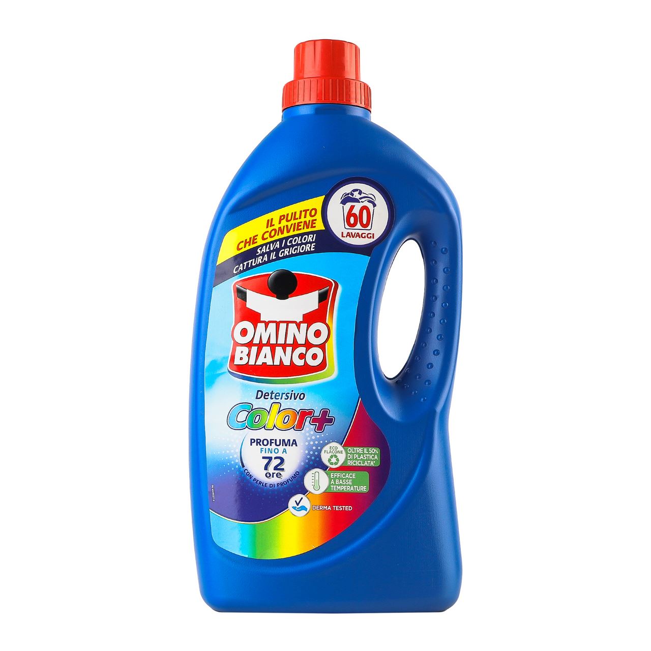Omino Bianco Гель для прання Color+ 2,4л