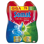 Somat Гель Екселенс Дуо 684+684 мл
