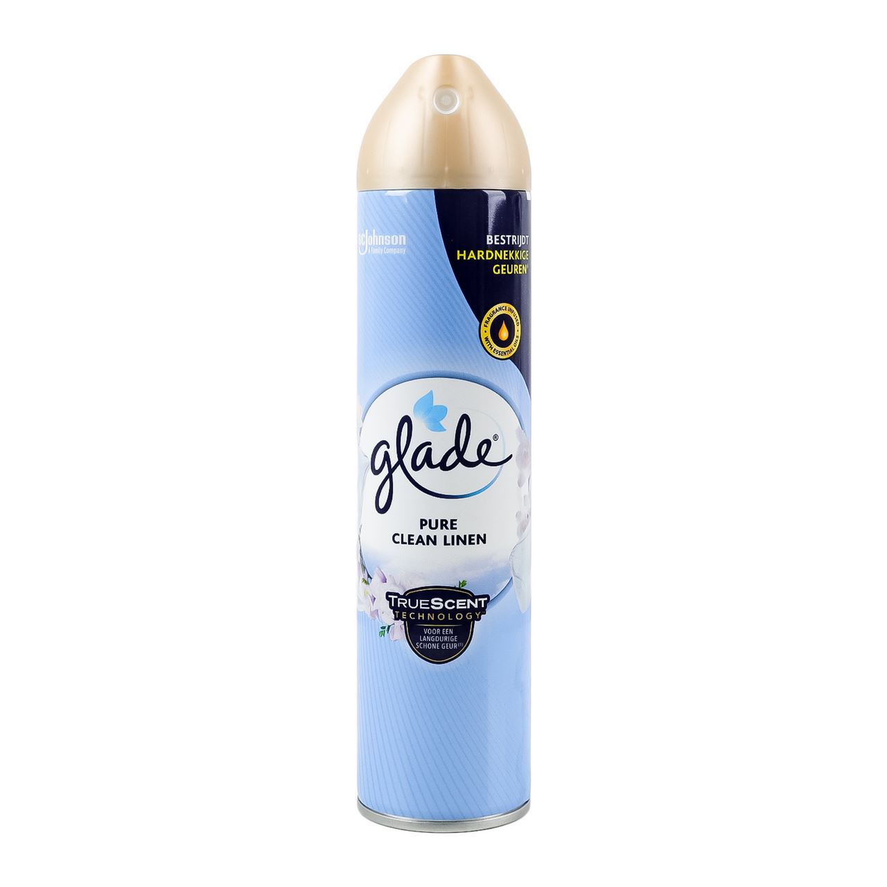 glade Освіжувач повітря Свіжість білизни 0,3л