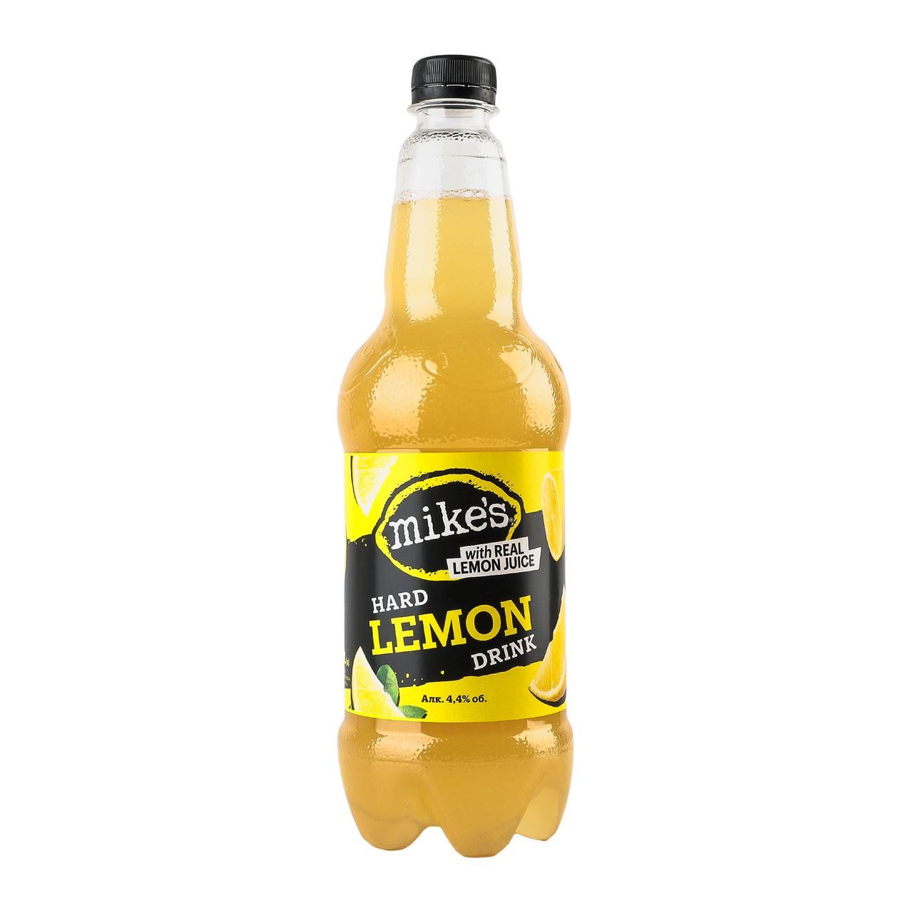 Mike's Пиво спеціальне Hard Drink Lemon 4,4% 0,88л