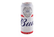 Пиво Bud світле пастеризоване 5% 0.5л
