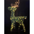Tarrington House Фігура Олень 190 світлодіодів 160см