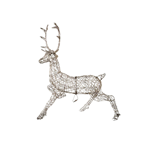 Tarrington House Фігура Олень 300 світлодіодів 140см