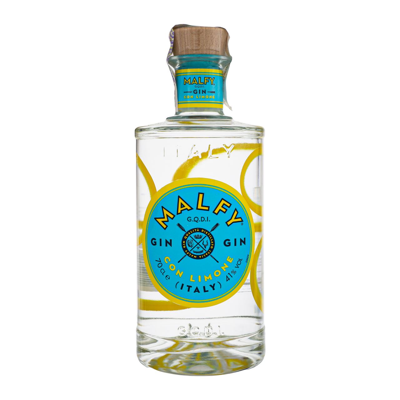 Malfy Джин Con Limone 41% 0,7л