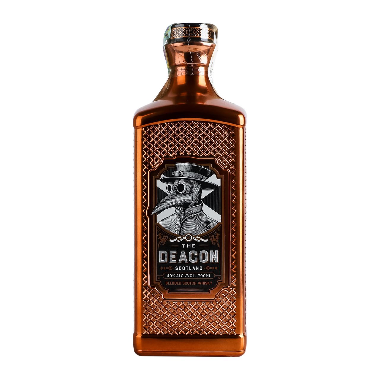 The Deacon Віскі шотландський купажований 40% 0,7л
