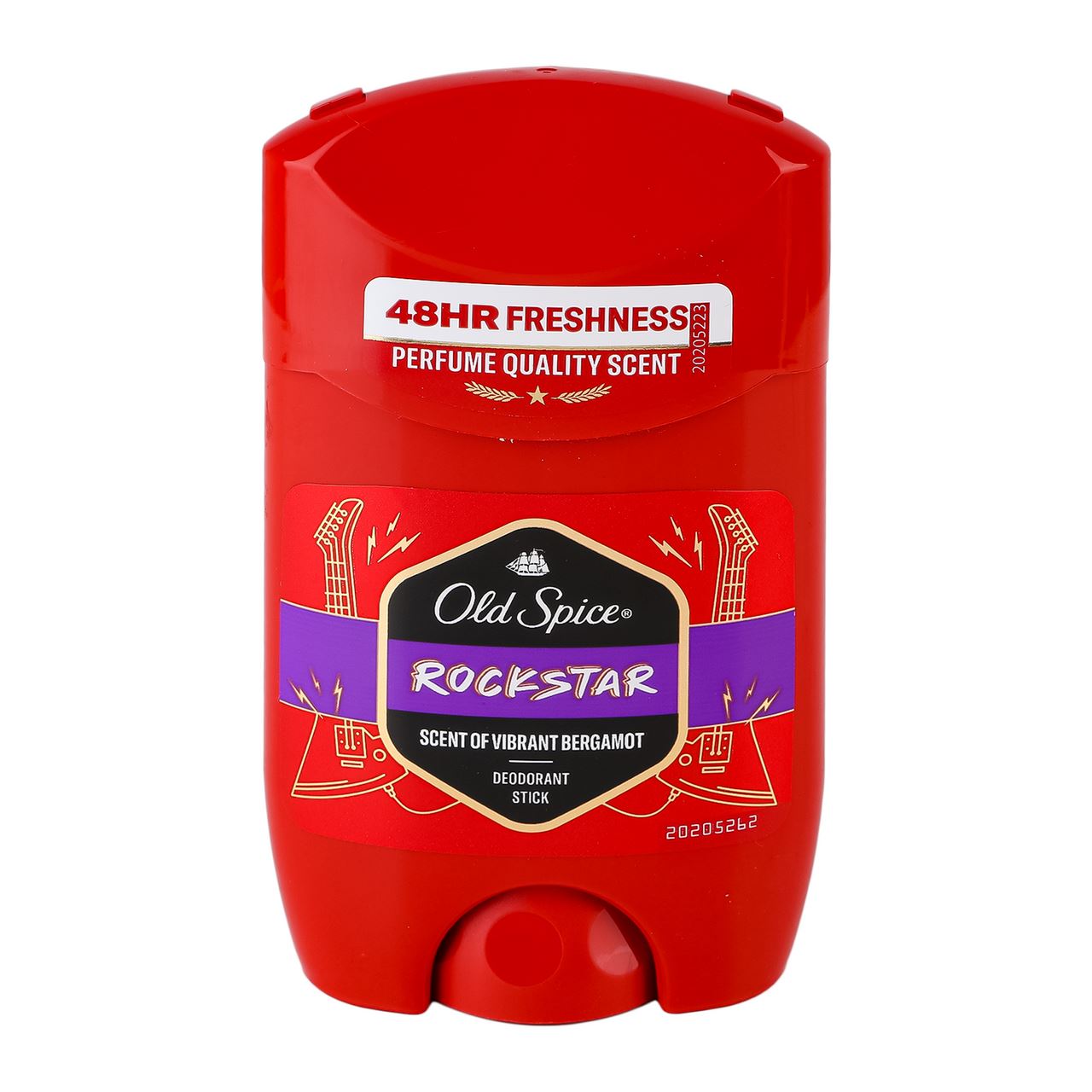 Old Spice Дезодорант Rockstar твердий 50мл
