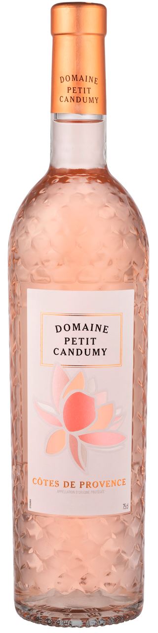 Candumy Вино Domaine Petit Cotes De Provence сухе рожеве 750мл