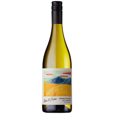 Here And There Вино Grenache Blanc сухе біле 0,75л