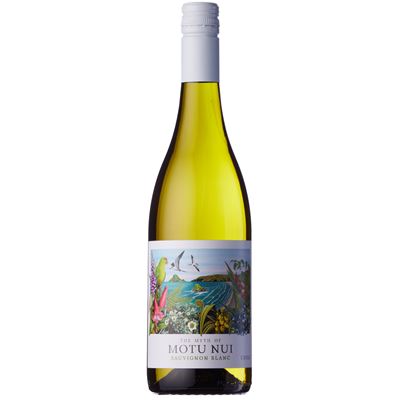 The Myth Of Motu Nui Вино Sauvignon Blanc сухе біле 0,75л