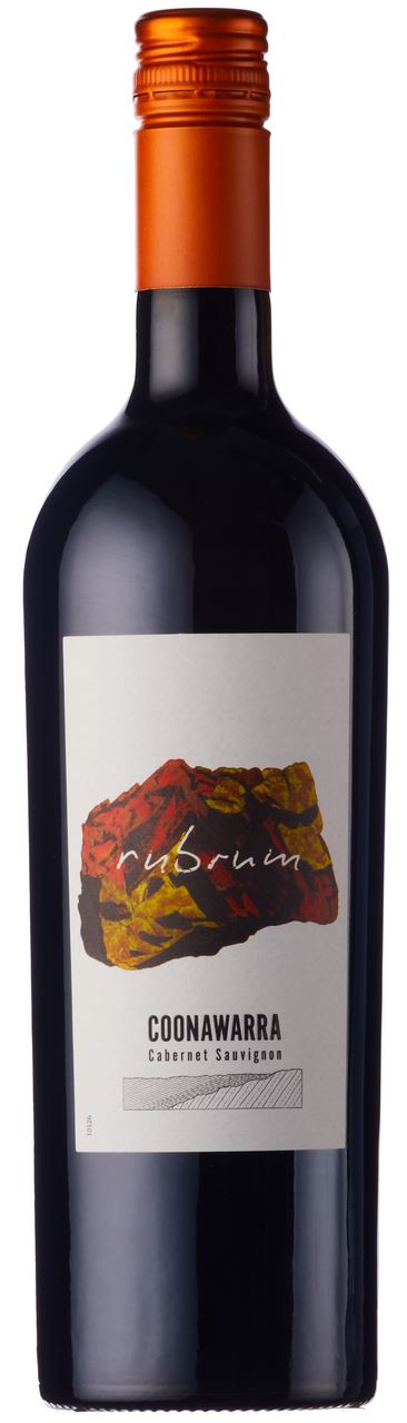 Rubrum Вино Cabernet Sauvignon сухе червоне 0,75л
