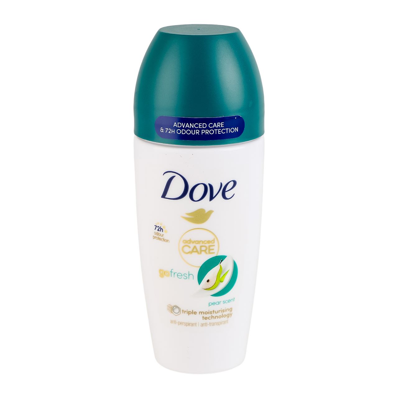 Dove Антиперспірант Advanced Care Go fresh Pear Scent 50мл