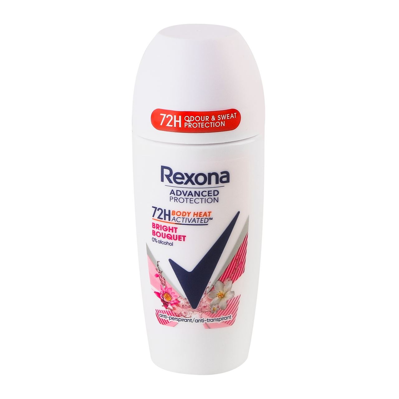 Rexona Антиперспірант Advanced Bright Bouquet 50мл