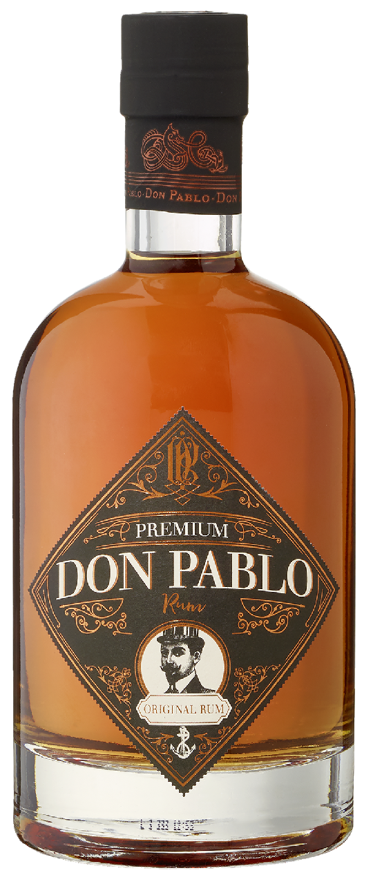 Don Pablo Ром Premium 700мл