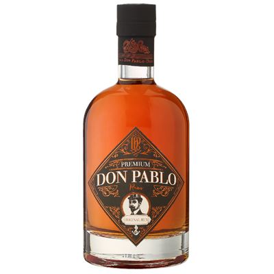 Don Pablo Ром Premium 40% 700мл